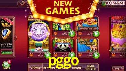 Desvendando o Mundo dos Jogos Virtuais na pggo
