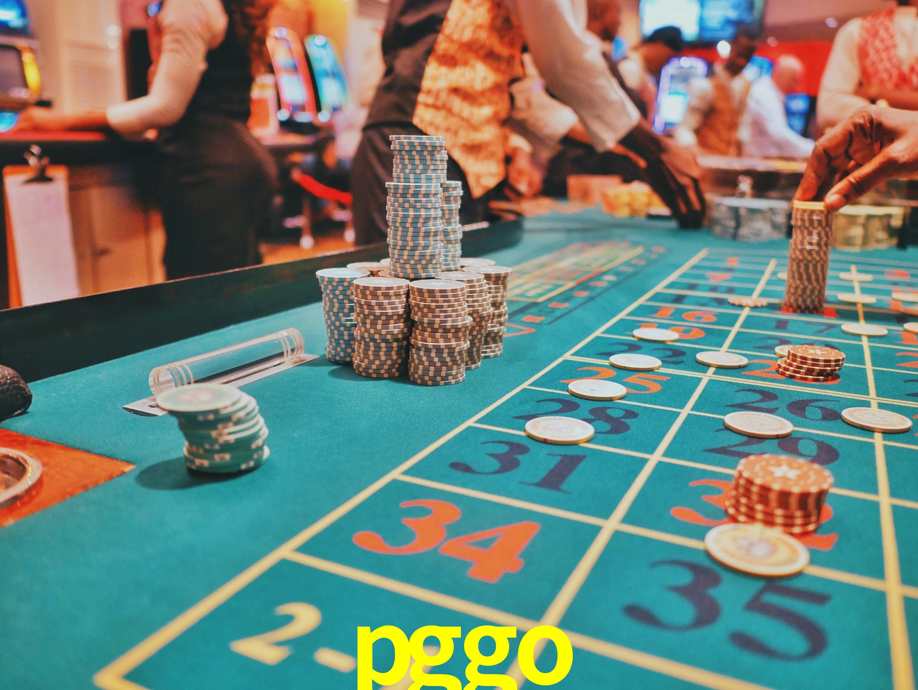 Sistemas de Segurança pggo