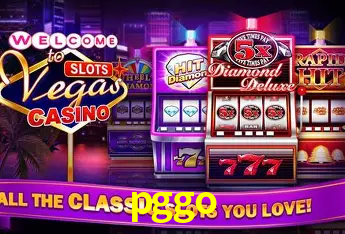 Descubra o Mundo do Cassino Online com pggo