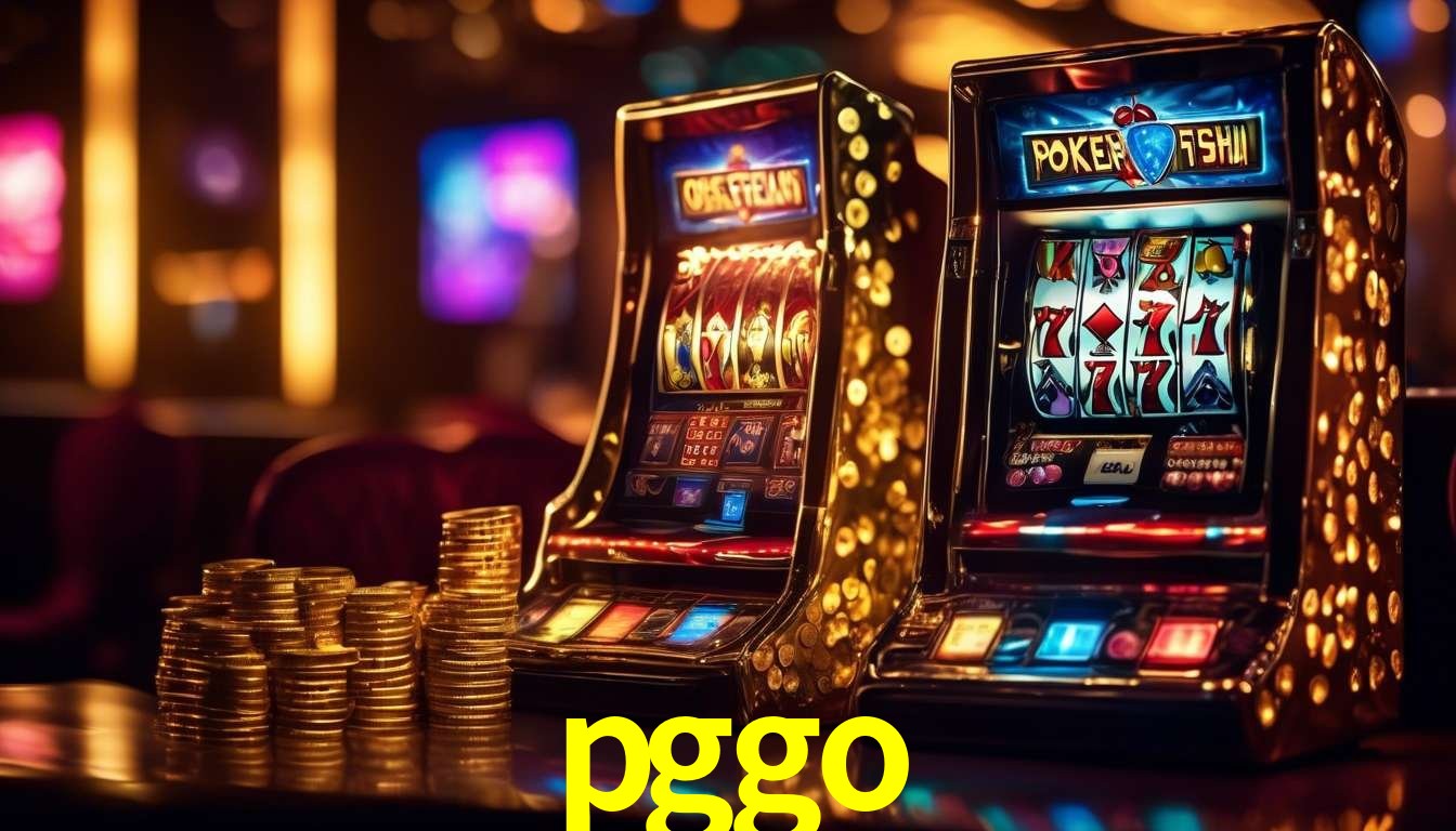 Casino Ao Vivo pggo