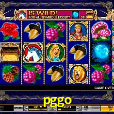 Descubra o Mundo do Cassino Online com pggo