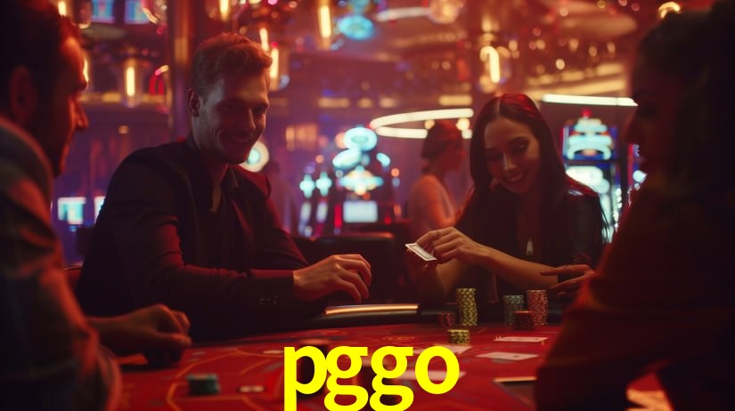 Desvendando o Mundo dos Jogos Virtuais na pggo