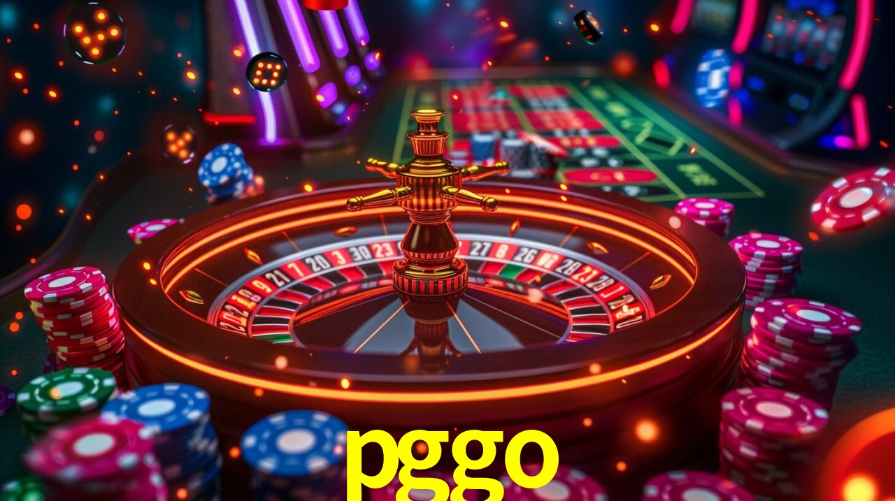 Interface do App pggo