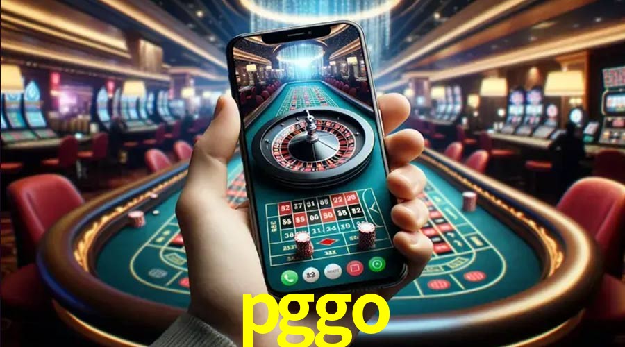 APP oficial da pggo para mobile